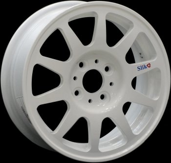 Кованый диск Slik Classik 5.5x14 (Белый W) Volkswagen Corrado (1988-1995) 4x100.0xDIA57.1xET38.0