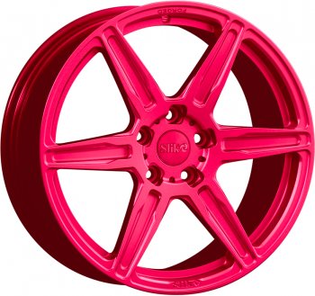 60 999 р. Кованый диск Slik PREMIUM L-603 10.0x20   (Candy рубиновый (Candy RUBIN))  с доставкой в г. Кемерово. Увеличить фотографию 1
