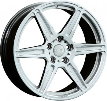 59 999 р. Кованый диск Slik PREMIUM L-603 10.0x20   (Серебристый темный (S25))  с доставкой в г. Кемерово. Увеличить фотографию 1