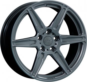 Кованый диск Slik PREMIUM L-603 9.0x20  (Матовый серый титан (TITAN))