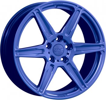 Кованый диск Slik PREMIUM L-603 9.0x20  (Синий (BLUE))
