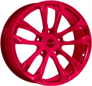 60 999 р. Кованый диск Slik PREMIUM L-608 9.0x20   (Candy рубиновый (Candy RUBIN))  с доставкой в г. Кемерово. Увеличить фотографию 1