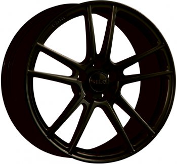 59 999 р. Кованый диск Slik PREMIUM L-610 10.0x20   (Черный матовый (MB))  с доставкой в г. Кемерово. Увеличить фотографию 1