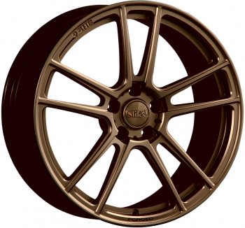60 999 р. Кованый диск Slik PREMIUM L-610 10.0x20   (Бронза (BRZ))  с доставкой в г. Кемерово. Увеличить фотографию 1