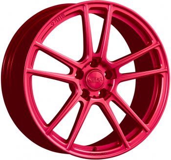 60 999 р. Кованый диск Slik PREMIUM L-610 10.0x20   (Candy рубиновый (Candy RUBIN))  с доставкой в г. Кемерово. Увеличить фотографию 1