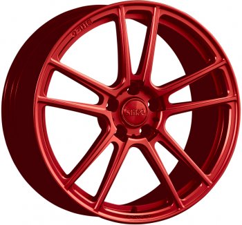 60 999 р. Кованый диск Slik PREMIUM L-610 9.0x20   (Candy алый)  с доставкой в г. Кемерово. Увеличить фотографию 1