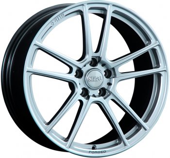 59 999 р. Кованый диск Slik PREMIUM L-610 9.0x20   (Ярко-блестящее серебро (HPB))  с доставкой в г. Кемерово. Увеличить фотографию 1