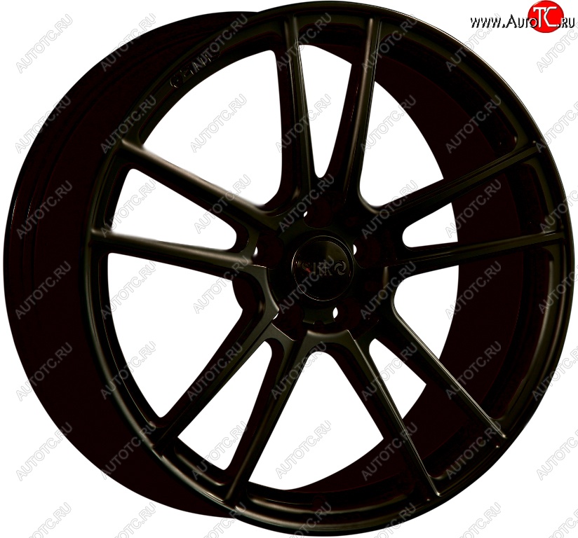 59 999 р. Кованый диск Slik PREMIUM L-610 9.0x20   (Черный матовый (MB))  с доставкой в г. Кемерово