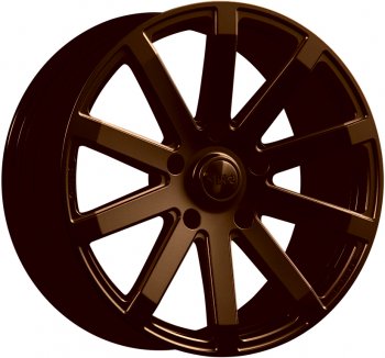 60 999 р. Кованый диск Slik PREMIUM L-611 9.0x20   (Коньячная бронза глянец (BRZCGN))  с доставкой в г. Кемерово. Увеличить фотографию 1