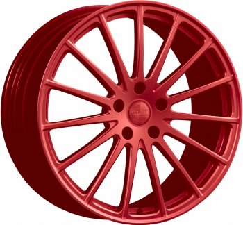 Кованый диск Slik PREMIUM L-612 9.0x20  (Красный (RED))