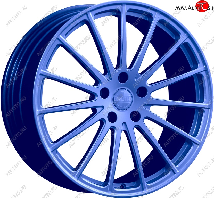 60 999 р. Кованый диск Slik PREMIUM L-612 9.0x20   (Синий (BLUE))  с доставкой в г. Кемерово