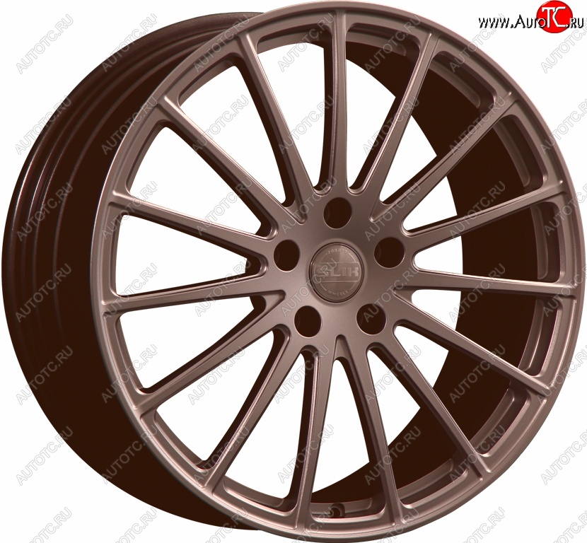 60 999 р. Кованый диск Slik PREMIUM L-612 9.0x20   (Бронза (BRZ))  с доставкой в г. Кемерово
