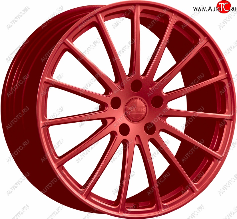 60 999 р. Кованый диск Slik PREMIUM L-612 10.0x20   (Красный (RED))  с доставкой в г. Кемерово