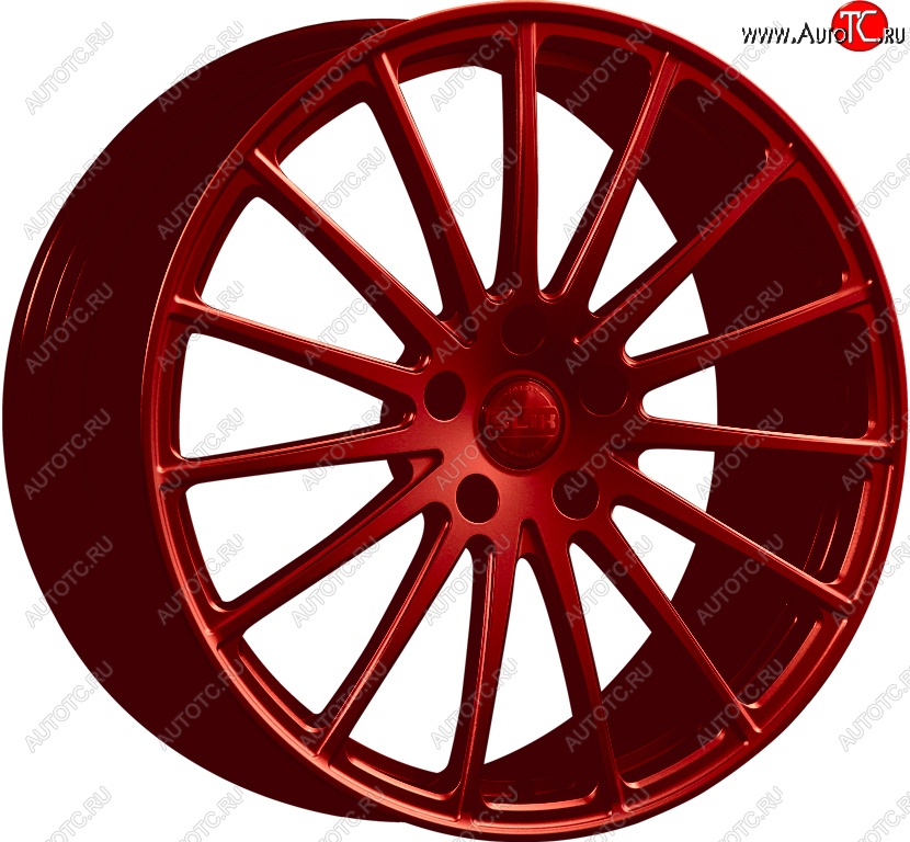 60 999 р. Кованый диск Slik PREMIUM L-612 10.0x20   (Candy алый)  с доставкой в г. Кемерово