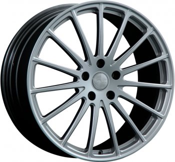 59 999 р. Кованый диск Slik PREMIUM L-612 10.0x20   (Серебристый темный (S25))  с доставкой в г. Кемерово. Увеличить фотографию 1