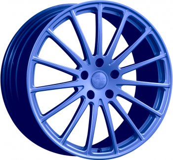 Кованый диск Slik PREMIUM L-612 10.0x20  (Синий (BLUE))
