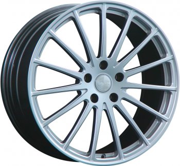 59 999 р. Кованый диск Slik PREMIUM L-612 10.0x20   (Ярко-блестящее серебро (HPB))  с доставкой в г. Кемерово. Увеличить фотографию 1