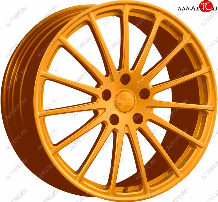 60 999 р. Кованый диск Slik PREMIUM L-612 10.0x20   (Candy медно-оранжевый матовый)  с доставкой в г. Кемерово