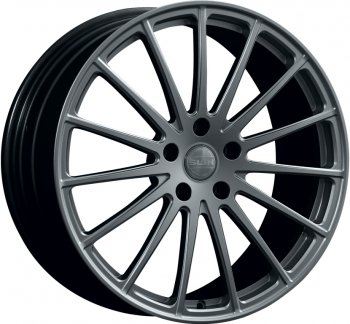 Кованый диск Slik PREMIUM L-612 10.0x20  (Графит матовый (GRF2))