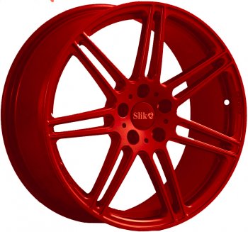 60 999 р. Кованый диск Slik PREMIUM 9.0x20   (Candy алый)  с доставкой в г. Кемерово. Увеличить фотографию 1