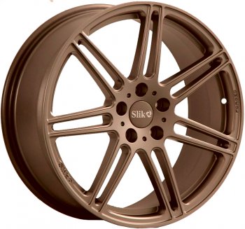 Кованый диск Slik PREMIUM 10.0x20  (Бронза (BRZ))
