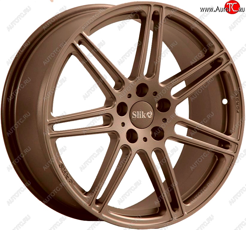 60 999 р. Кованый диск Slik PREMIUM 9.0x20   (Бронза (BRZ))  с доставкой в г. Кемерово