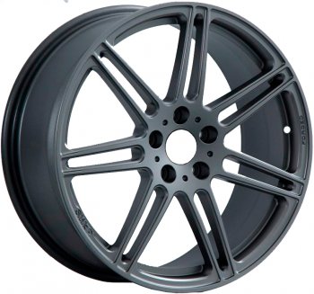 60 999 р. Кованый диск Slik PREMIUM 9.0x20   (Графит глянцевый (GM))  с доставкой в г. Кемерово. Увеличить фотографию 1