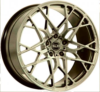 Кованый диск Slik PREMIUM 10.0x20  (Золотой (G))