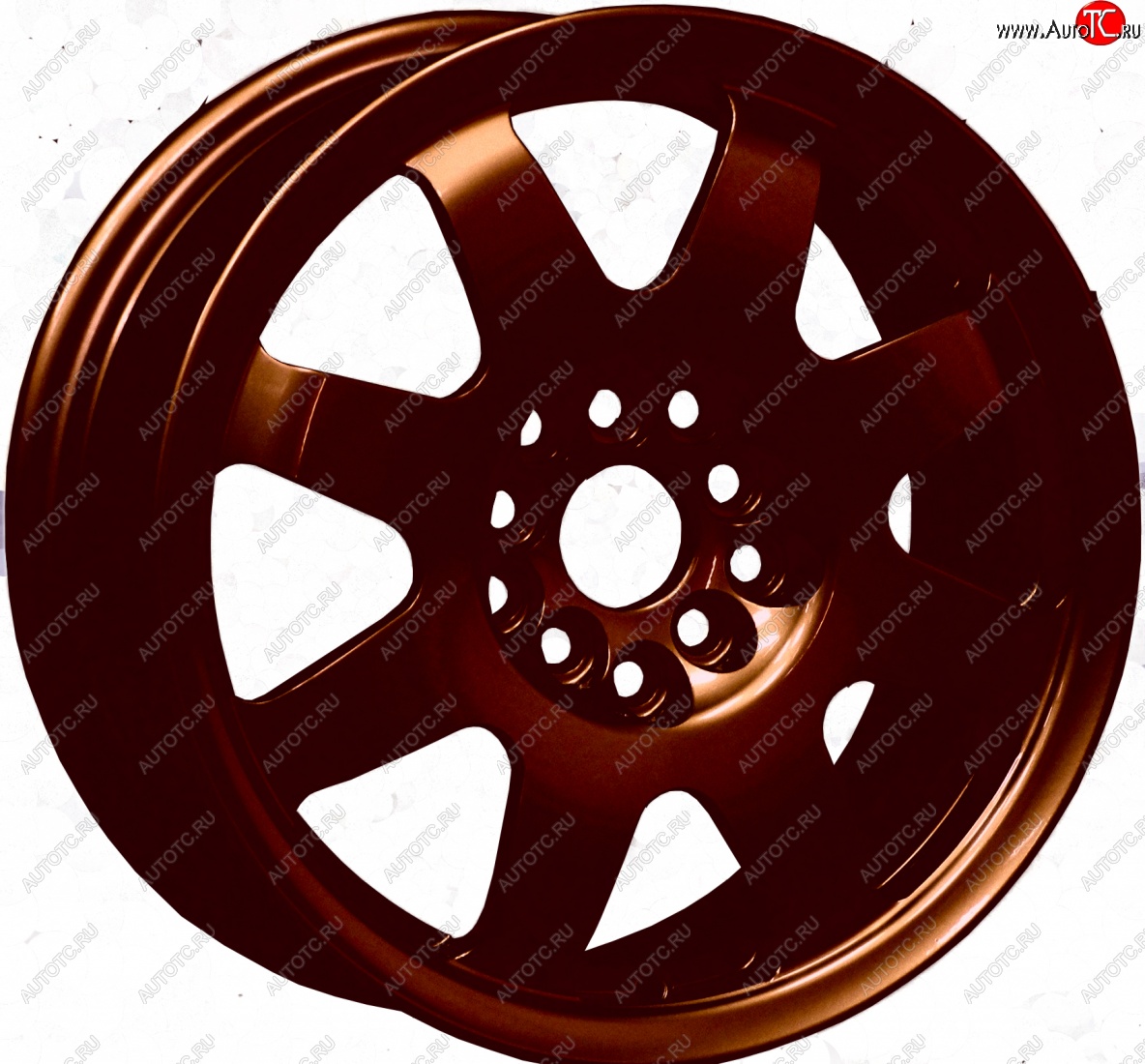 7 460 р. Кованый диск Slik Classic Sport L-181S 5.5x15   (Коньячная бронза глянец (BRZCGN))  с доставкой в г. Кемерово