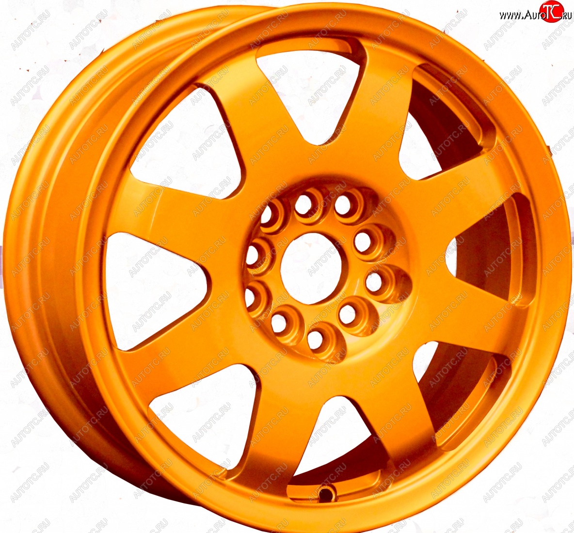 15 599 р. Кованый диск Slik Classic Sport L-181S 6.5x15   (Candy медно-оранжевый матовый)  с доставкой в г. Кемерово