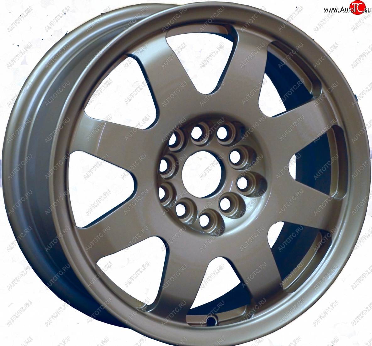 15 599 р. Кованый диск Slik Classic Sport L-181S 6.5x15   (Графит матовый (GRF2))  с доставкой в г. Кемерово