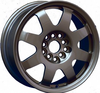 Кованый диск Slik Classic Sport L-181S 6.5x15  (Матовый серый титан (TITAN))