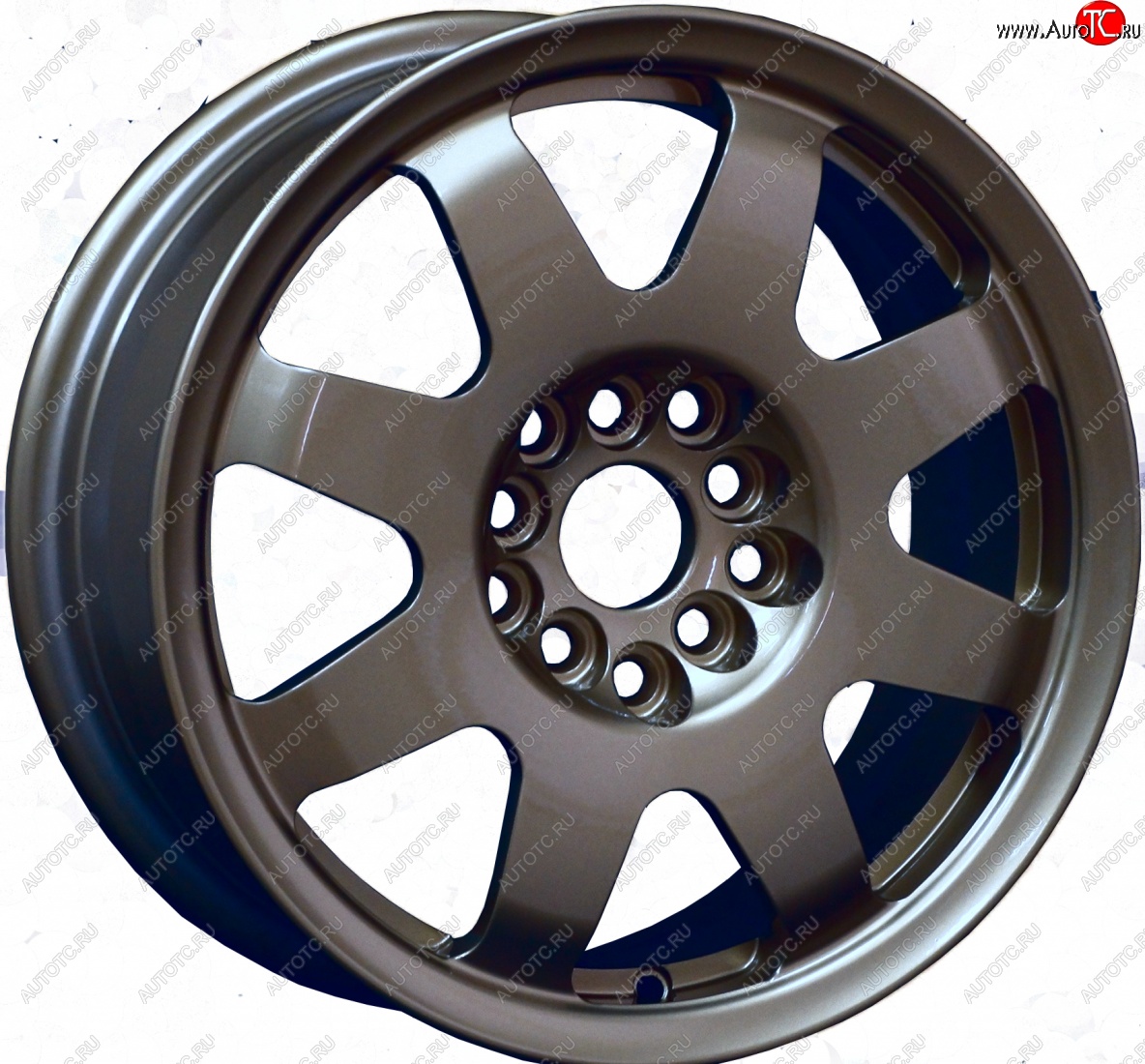 15 599 р. Кованый диск Slik Classic Sport L-181S 6.5x15   (Темный хром (DC))  с доставкой в г. Кемерово