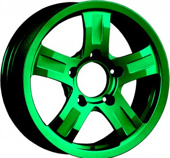 Кованый диск Slik Classic L-208 6.5x16 