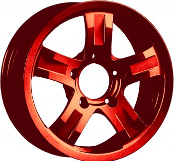 Кованый диск Slik Classic L-208 6.5x16 