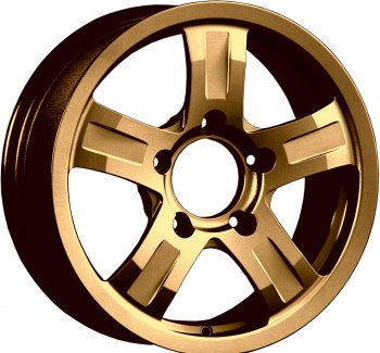 Кованый диск Slik Classic L-208 6.5x16 