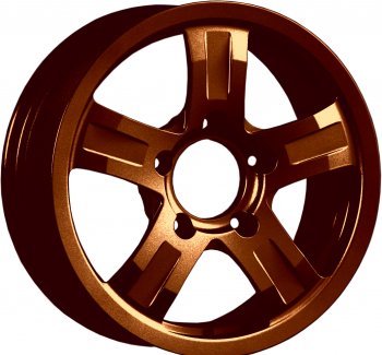 Кованый диск Slik Classic L-208 6.5x16 