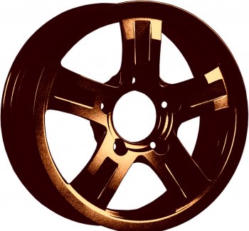 Кованый диск Slik Classic L-208 6.5x16 