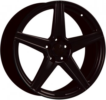 59 999 р. Кованый диск Slik PREMIUM L-601 10.0x20   (Черный матовый (MB))  с доставкой в г. Кемерово. Увеличить фотографию 1