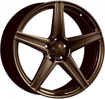 Кованый диск Slik PREMIUM L-601 10.0x20  (Бронза (BRZ))