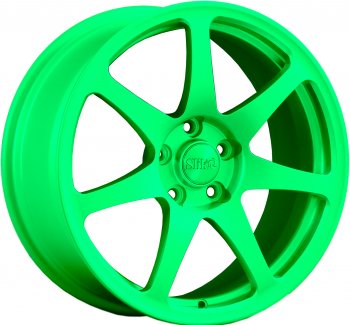 Кованый диск Slik Classic L-722 7.5x17 BMW 1 серия F21 хэтчбэк 3 дв. 1-ый рестайлинг (2015-2017) 5x120.0xDIA72.6xET33.0