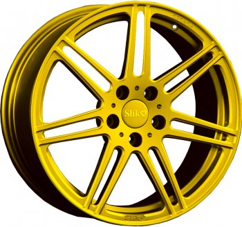 Кованый диск Slik PREMIUM L-724 7.5x17 BMW 1 серия F21 хэтчбэк 3 дв. 1-ый рестайлинг (2015-2017) 5x120.0xDIA72.6xET33.0