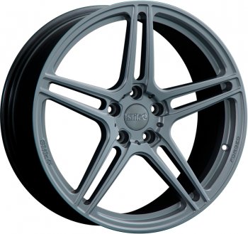 Кованый диск Slik PREMIUM L-726 7.5x17  (Графит матовый (GRF2))