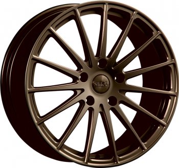 Кованый диск Slik PREMIUM L-729 7.5x17  (Бронза (BRZ))