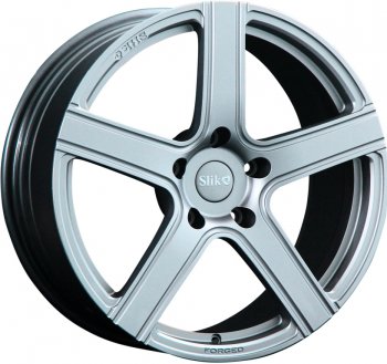 Кованый диск Slik PREMIUM L-730 7.5x17  (Серебристый светлый (S16))