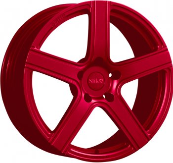 25 999 р. Кованый диск Slik PREMIUM L-730 7.5x17   (Candy рубиновый (Candy RUBIN))  с доставкой в г. Кемерово. Увеличить фотографию 1