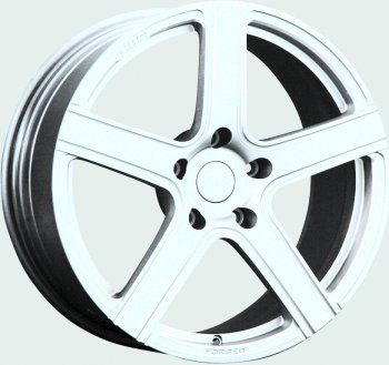 25 999 р. Кованый диск Slik PREMIUM L-730 7.5x17   (Белый (W))  с доставкой в г. Кемерово. Увеличить фотографию 1