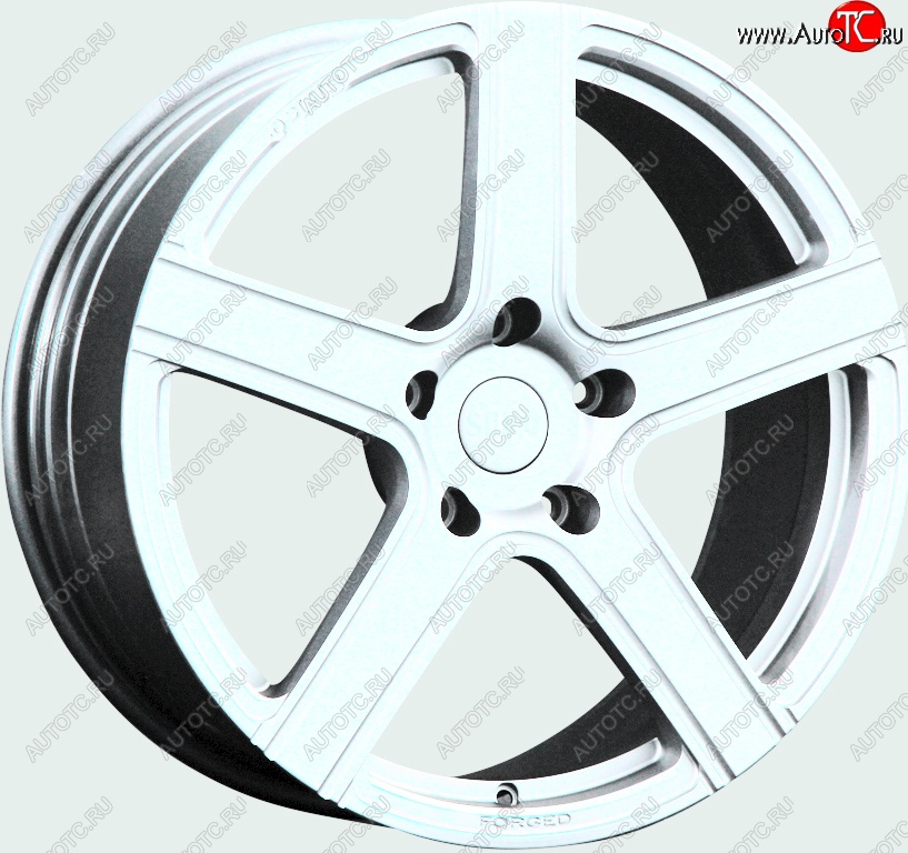 25 999 р. Кованый диск Slik PREMIUM L-730 7.5x17   (Белый (W))  с доставкой в г. Кемерово