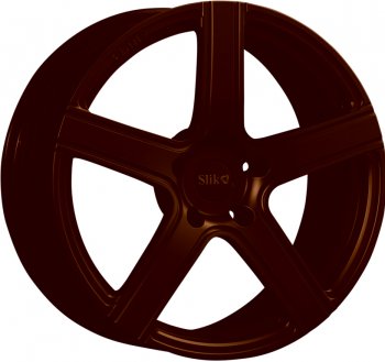 25 999 р. Кованый диск Slik PREMIUM L-730 7.5x17   (Коньячная бронза матовый (MBRZCGN))  с доставкой в г. Кемерово. Увеличить фотографию 1