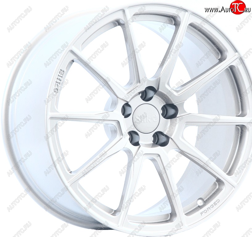 34 999 р. Кованый диск Slik PREMIUM L-752 9.0x17   (Белый (W))  с доставкой в г. Кемерово